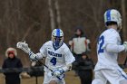 Men's LAX vs JWU  Wheaton College Men's Lacrosse vs Johnson & Wales University. - Photo by Keith Nordstrom : Wheaton, Lacrosse, LAX, JWU, Johnson & Wales